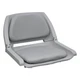 WISE SEATING 8WD139LS-717 PADDED PLASTIC FOLD DOWN SEAT