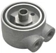 Trans-Dapt TDP1350 OIL COOLER SANDWICH ADAPTER;21/2 IN. ID; 2 3/4 IN. OD FILTER 