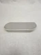 RANGER 729775.16 BAY SERIES PORT LEANING POST ARMREST CUSHION WHITE /GREY BOAT