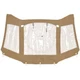 Scout Boat T-Top Enclosure UH3432HB | 215 XSF Taylor Made Beige