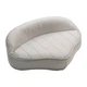 ATTWOOD MARINE 98505WH CASTING SEAT WHITE 98505WH