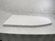 RANGER BAY 2510 STARBOARD BOW CUSHION WHITE / GRAY 730046H.21 MARINE BOAT