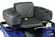 Moose Rear Storage Trunk with Cooler - 39 3/4in. W x 27 7/8in. D x 17in. H