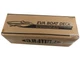 FULLFIRE 94"X16" SELF-ADHESIVE BOAT EVA FOAM DECKING SHEET BLACK FF-3M-405-40