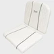 Ranger Boat Aft Seat Cushions 730041H.112 | 2510 Bay White Gray (STBD)