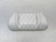 SPORTSMAN SPORT-640-20-WH DLX LEANING POST BOTTOM FLIP UP CUSHION WHITE BOAT