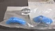 NEW OEM POLARIS 1997 SLT 700 SEAT FRONT CORNER TIP - LEFT & RIGHT