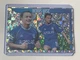 MERLIN PREMIER LEAGUE 2000 REFRACTOR STICKER DENNIS WISE CHELSEA NO.104