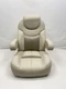 GODFREY 803960 RECLINING HELM SEAT  TAN/ BRONZE 23" X 24"X 29 3/4" MARINE BOAT