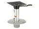 Attwood Marine 238 Pedestal Kit 15"" Post 23815-7