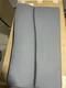 Bennington Bench Cushion Port Bow Flared Grey New In Box.