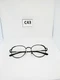 eyeglasses black andwood ar007 52-18 143