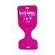 Texas Recreation TEX-8602635 Lazy Bunz Saddle, Flamingo Pink, Pool Float