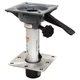 Springfield Boat Seat Pedestal | 10 Inch Below Deck Swivel