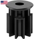 Magluv 2171032 Boat Seat Base Rod Bushing Adapter Replacement For Springfield