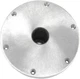 Springfield S-M-1640002 Spring Lock Base - 9 Aluminum - Marine Mount