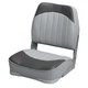 Wise Grey/Charcoal Fold Down Fishing Seat 8WD734PLS-664