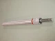 SEAT POST PEDESTAL 148 2164 16" ALUMINUM LOCK N PIN 3/4" 1.5" POST SWIVL-EZE
