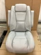 Tracker 315563 Helm Seat for 2019 Regency DL3 Tri-Toon - Gray ( Out of Box / NOS