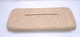 SPORTSMAN SEAT BACKREST CUSHION SPORT-181-20-CT BEIGE FAUX LEATHER MARINE BOAT