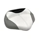 Wise 1466-1782 Baja Series Casting Seat, Brite White/Grey/Black
