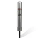 Springfield Marine Kingpin Standard Fixed Height Post for Boat Seat, 13 in