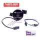 Meziere WP150S, One Black Aluminum Replacement Motor 12V Electric Water Pump 