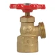 BK Products 102-194 Hose Brass Evaporative Cooler Valve 3/4 in. (Pack of 12)