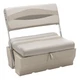 Wise Seating BM1152-1066 PREMIER PONTOON FLIP-FLOP SEAT CUSHION