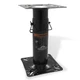 Springfield Marine Economy Adjustable Boat Seat Pedestal, 12"&ndash;18" Black