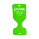 Texas Recreation Lazy Bunz Saddle Swimming Pool Float - Fierce Green