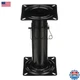 Attwood 91320-Adj Swivl-Eze Adjustable Pedestal Height Adjustable 11 -17 Inches
