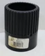# 99027 Garelick Seating Fluted Delrin Internal Bearing Cup - Black 