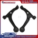 Pair Front Lower Control Arm & Ball Joint for 03-08 Honda Pilot 01-06 Acura MDX