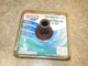 Attwood SP-67749 Swivl-Eze Lock N Pin 3/4&rdquo; Stainless Boat Seat Pedestal Base 7x7