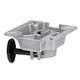 Attwood SWIVL-EZE LakeSport 2-3/8" Seat Mount w/Friction Control - Aluminum [818