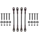 4 Set 7" Boat Seat Cables w/ Bolts For Millennium B101-00 Marine Boat Stability