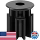 Magluv 2171032 Boat Seat Base Rod Bushing Adapter Replacement For Springfield