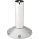Swivl-Eze 278 Pro Pedestal Base 11" Height Gray AO #278AOGY110-1