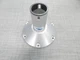 Attwood Swivl-Eze Boat Seat Fixed Pedestal 2 7/8" x 7" - 278AOGY070-1