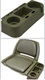 Wise Boat Seat Caddy Gear Holder Holder, Green 