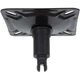 Springfield Non-Locking Spring-Lock&trade; Seat Mount 1640202 UPC 038132451025