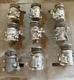 OEM CORE A/C Compressor 99-04 HONDA ODYSSEY 03-04 PILOT 01-02 ACURA MDX C-77342