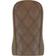 Saddlemen Renegade Sport Brown Lattice Pillion Pad Harley FLSB FXLR 08-20