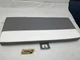 RANGER 2360 BAY CENTER BOW SEAT CUSHION 730212 GREY/ WHITE 35" X 15" X 3" BOAT