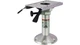 SPRINGFIELD 1240716-L SECGEN W/UNI-LOCK SLD. 12' Fixed Height Pedestal; 12 In
