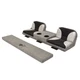 G3 Boat Flip Deck Seat 73290861 | V164 Transom Bench 2016