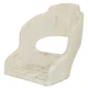 Attwood Boat Bolster Seat Core | 23 1/2 x 23 1/4 Inch Poly