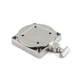 Cannon 1903002 Low Profile Swivel Base Stainless Steel