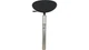 Springfield Marine 1040352PIC Plug-In Power Rise Control Post Seat Charcoal